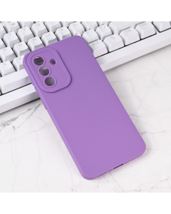 Torbica Silikon Pro Camera za Samsung A366B Galaxy A36 5G ljubicasta - 219517