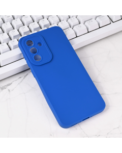 Torbica Silikon Pro Camera za Samsung A366B Galaxy A36 5G plava - 219518