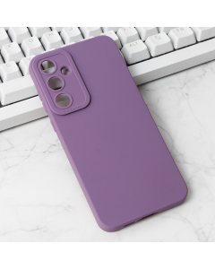 Torbica Silikon Pro Camera za Samsung A556B Galaxy A55 5G ljubicasta - 212692