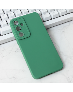 Torbica Silikon Pro Camera za Samsung A556B Galaxy A55 5G zelena - 212695