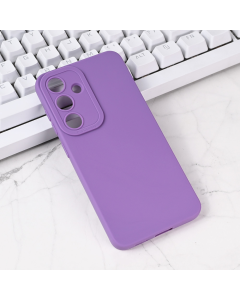 Torbica Silikon Pro Camera za Samsung S931B Galaxy S25 5G ljubicasta - 219523