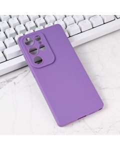 Torbica Silikon Pro Camera za Samsung S938B Galaxy S25 Ultra 5G ljubicasta - 219526
