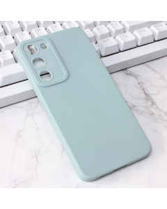Torbica Silikon Pro Camera za Samsung S916 Galaxy S23 Plus svetlo plava - 208177