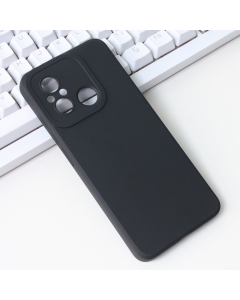 Torbica Silikon Pro Camera za Xiaomi Redmi 12C crna - 207588