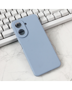 Torbica Silikon Pro Camera za Xiaomi Redmi 13C svetlo plava - 212698