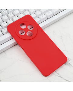 Torbica Silikon Pro Camera za Xiaomi Redmi 14C/Redmi A4 crvena - 218028