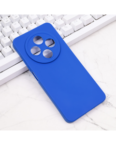 Torbica Silikon Pro Camera za Xiaomi Redmi 14C/Redmi A4 plava - 218029