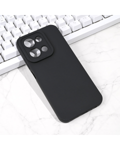 Maska za Xiaomi Redmi 15C 4G 173mm Silikon Pro Camera crna - 223972-1