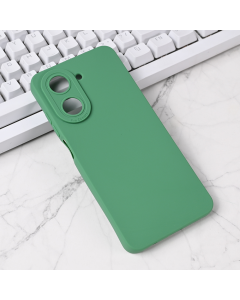 Maska za Xiaomi Redmi A5 EU 173mm Silikon Pro Camera zelena - 221808