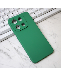 Torbica Silikon Pro Camera za Xiaomi Redmi Note 13 4G (EU) zelena - 213640
