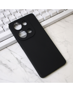 Torbica Silikon Pro Camera za Xiaomi Redmi Note 13 Pro 4G (EU) crna - 213641