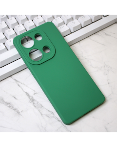 Torbica Silikon Pro Camera za Xiaomi Redmi Note 13 Pro 4G (EU) zelena - 213646