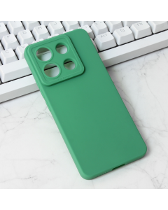 Torbica Silikon Pro Camera za Xiaomi Redmi Note 13 Pro 5G (EU) zelena - 212705