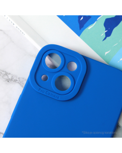 Torbica Silikon Pro Camera za Xiaomi Redmi Note 13 Pro Plus (EU) svetlo plava - 212709