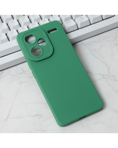 Torbica Silikon Pro Camera za Xiaomi Redmi Note 13 Pro Plus (EU) zelena - 212711