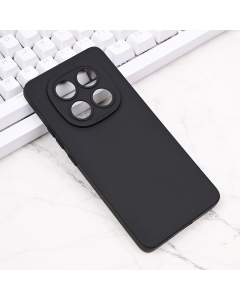 Torbica Silikon Pro Camera za Xiaomi Redmi Note 14 Pro Plus crna - 218036