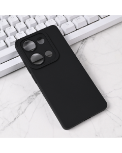 Maska za Xiaomi Redmi Note 14s Silikon Pro Camera crna - 221524