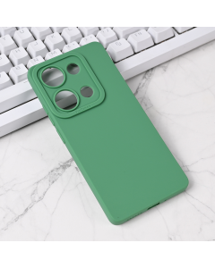 Maska za Xiaomi Redmi Note 14s Silikon Pro Camera zelena - 221528