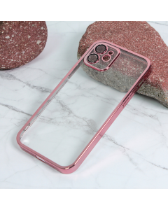Torbica Pro Color za iPhone 12 6.1 roze - 204892