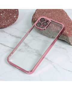 Torbica Pro Color za iPhone 12 Pro 6.1 roze - 204888
