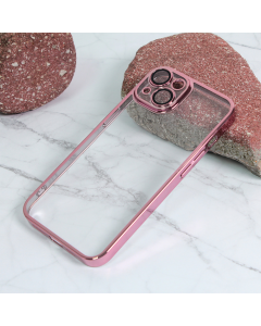 Torbica Pro Color za iPhone 14 6.1 roze - 204872