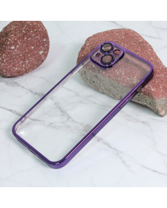 Maska za iPhone 14 Plus 6.7 Pro Color ljubičasta - 204871