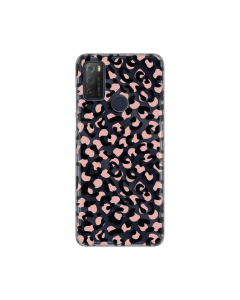 Torbica Silikonska Print Skin za Alcatel 1S 2021/3L 2021/A1 Alpha 21 Animal - 8018272