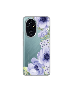 Torbica Silikonska Print Skin za Honor 200 Blue Roses - 8020353