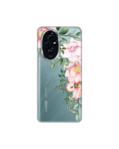 Torbica Silikonska Print Skin za Honor 200 Gentle Rose Pattern - 8020351