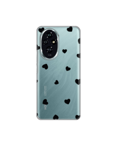 Torbica Silikonska Print Skin za Honor 200 Hearts - 8020347