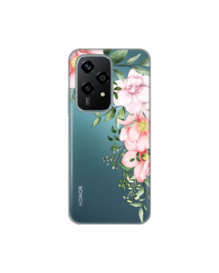 Torbica Silikonska Print Skin za Honor 200 Lite Gentle Rose Pattern - 8020359