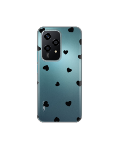 Maska za Honor 200 Lite Hearts Silikonska Print Skin - 8020355
