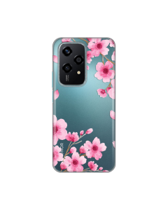 Torbica Silikonska Print Skin za Honor 200 Lite Rose Flowers - 8020356