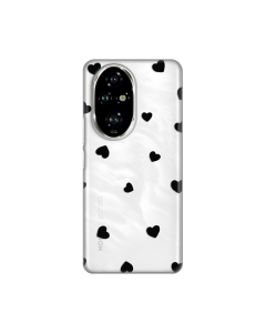 Maska za Honor 200 Pro Hearts Silikonska Print Skin - 8020363