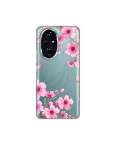 Torbica Silikonska Print Skin za Honor 200 Rose Flowers - 8020348