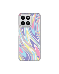 Torbica Silikonska Print Skin za Honor 200 Smart/Honor X7c Liquid Dream - 8020489