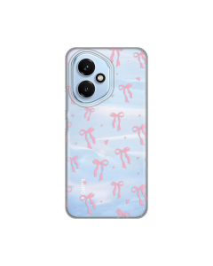Maska za Honor 400 Cute Bow Silikonska Print Skin - 8020798