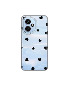 Maska za Honor 400 Hearts Silikonska Print Skin - 8020799