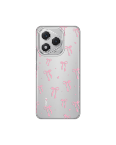 Maska za Honor 400 Lite Cute Bow Silikonska Print Skin - 8020793