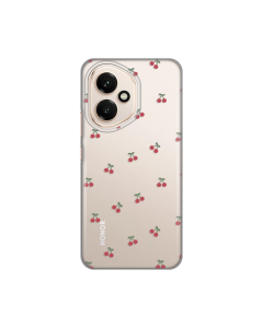 Maska za Honor 400 Lite Little Cherry Silikonska Print Skin - 8020795