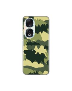 Torbica Silikonska Print Skin za Honor 90 Army - 8019918
