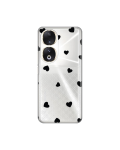 Maska za Honor 90 Hearts Silikonska Print Skin - 8019766