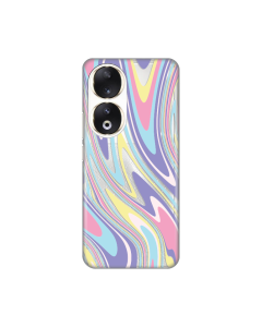 Torbica Silikonska Print Skin za Honor 90 Liquid Dream - 8019771