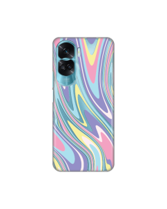 Torbica Silikonska Print Skin za Honor 90 Lite Liquid Dream - 8019765