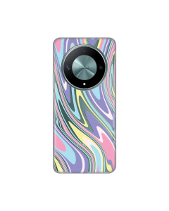 Torbica Silikonska Print Skin za Honor Magic 6 Lite Liquid Dream - 8020068