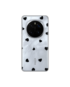 Maska za Honor Magic 7 Pro Hearts Silikonska Print Skin - 8020621