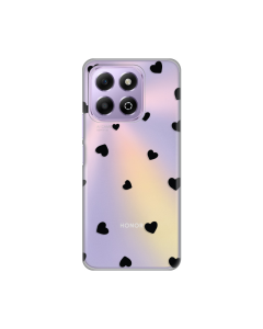 Torbica Silikonska Print Skin za Honor X6b Hearts - 8020415