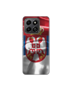 Maska za Honor X6b SRB Silikonska Print Skin - 8020446