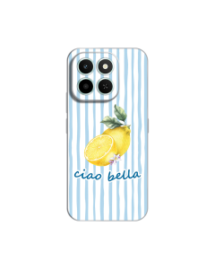 Maska za Honor X6c Ciao Bella Silikonska Print Skin - 8020947