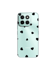 Maska za Honor X6c Silikonska Print Skin Hearts - 8020951